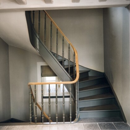 Smetstaircases Bruges Cottage 1