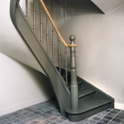 Smetstaircases Bruges Cottage 2