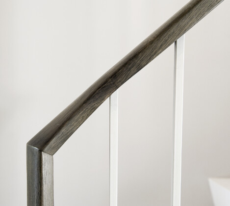 Smet Staircases Metal Hampstead Modern Townhouse Smet UK2
