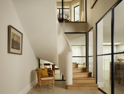 Smetstaircases Solid Panels Hounslow Family Home 5