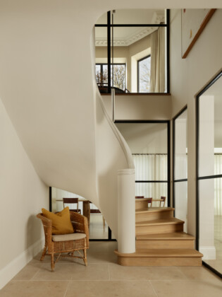 Smetstaircases Solid Panels Hounslow Family Home 1