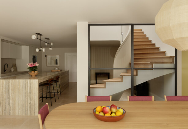 Smetstaircases Solid Panels Hounslow Family Home 6