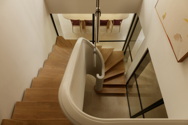 Smetstaircases Solid Panels Hounslow Family Home 9