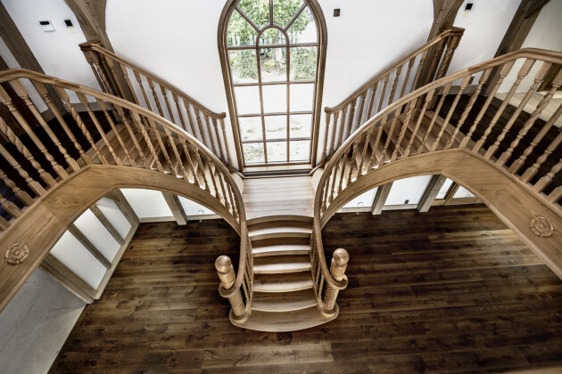 Smet Staircases Wood East Sussex A Smet UK9