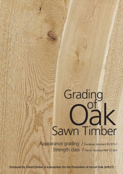 Grading of Oak p1